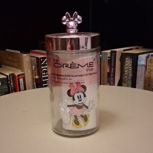 The Crème Shop Exfoliating Cotton Pads